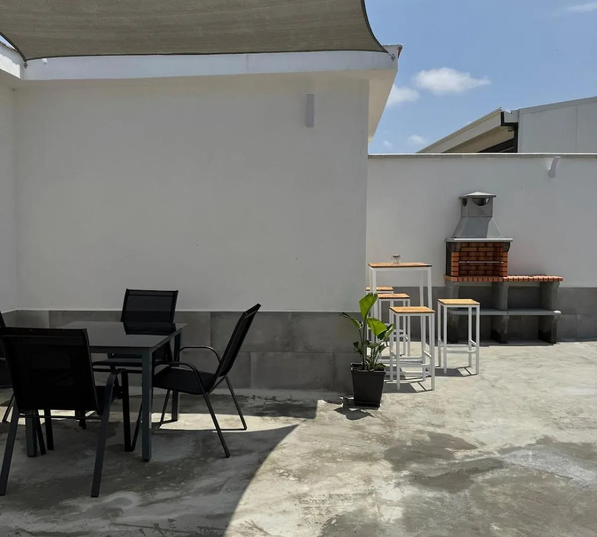 別荘 Villa Dos Soles ベヘール・デ・ラ・フロンテーラ